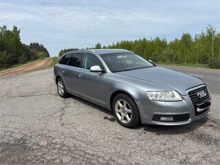 2011 Audi A6 III (C6) Рестайлинг, серебристый, 870000 рублей, вид 2