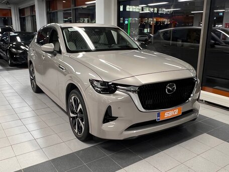 2022 Mazda CX-60, бежевый, 6500000 рублей, вид 2