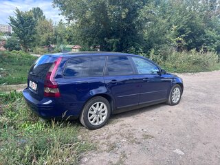 2005 Volvo V50 I, синий, 800000 рублей, вид 4