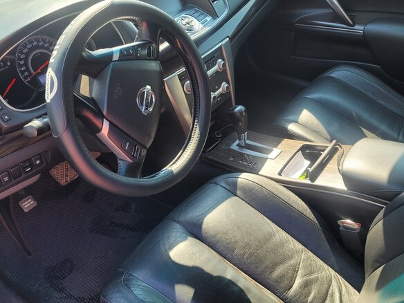 2012 Nissan Teana II (J32) Рестайлинг, серый, 1390000 рублей - вид 4