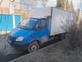 2011 ГАЗ ГАЗель (3221), синий, 550000 рублей - вид 3