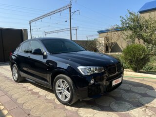 2015 BMW X4 20i I (F26), чёрный, 2850000 рублей, вид 3