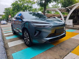 2026 BYD Sea Lion 06 EV 78.72 kWh, синий, 4200000 рублей, вид 2