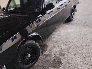 2006 ГАЗ 3102 «Волга», чёрный, 350000 рублей, вид 3