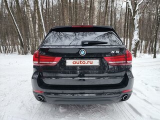 2017 BMW X5 25d III (F15), чёрный, 3999999 рублей, вид 5