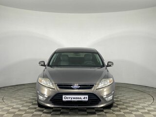 2011 Ford Mondeo IV Рестайлинг, коричневый, 790000 рублей, вид 2