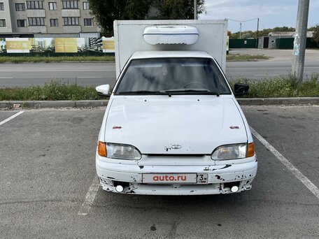 2013 LADA (ВАЗ) ВИС 2347, белый, 400000 рублей, вид 1