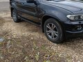 2005 BMW X5 3.0i I (E53) Рестайлинг, чёрный, 1350000 рублей - вид 3