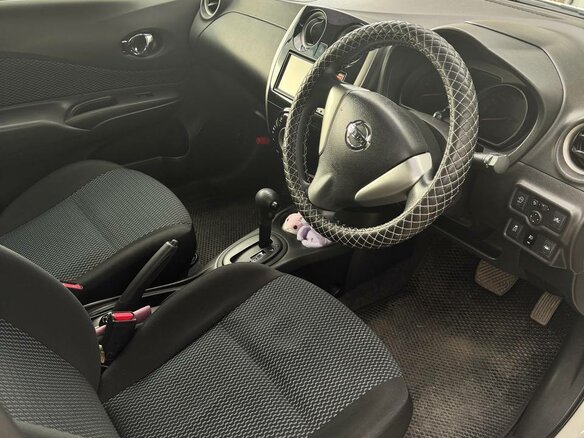 2016 Nissan Note II, белый, 870000 рублей - вид 7