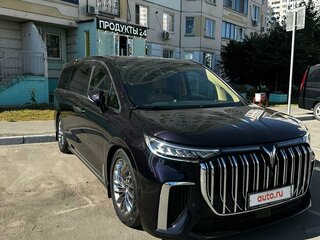 2023 Voyah Dream I, фиолетовый, 6800000 рублей, вид 2