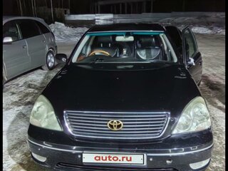 2002 Toyota Celsior III (F30), чёрный, 500000 рублей, вид 5
