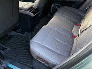 2022 Nio ES7 100 kWh, зелёный, 4900000 рублей, вид 2