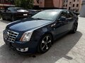 2008 Cadillac CTS II, синий, 1590000 рублей