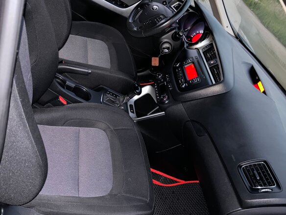 2017 Kia Ceed II Рестайлинг, серый, 1490000 рублей - вид 18