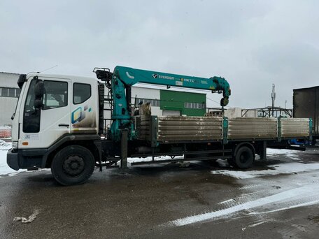 2020 Daewoo Novus, белый, 6800000 рублей, вид 2