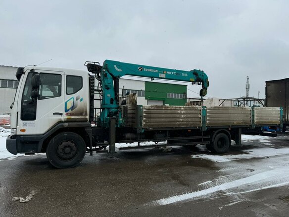 2020 Daewoo Novus, белый, 6800000 рублей - вид 1