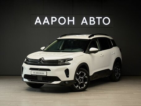 Citroen C5 Aircross I Рестайлинг