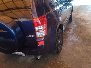2007 Suzuki Grand Vitara II, синий, 765000 рублей, вид 2