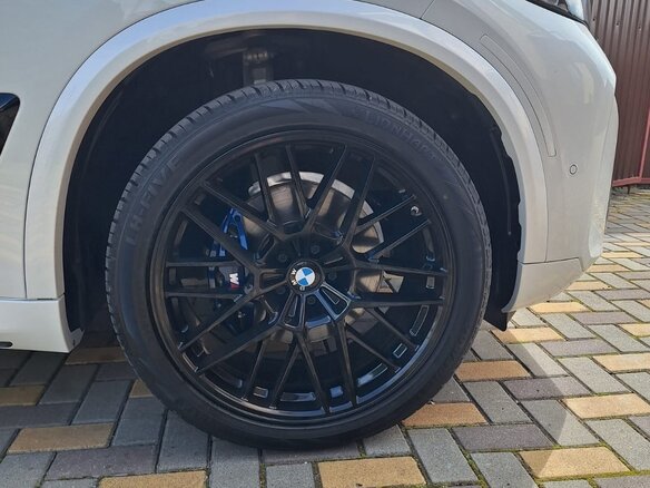 2023 BMW X5 40i IV (G05/G18) Рестайлинг, белый, 11490000 рублей - вид 21