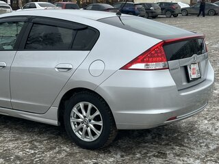 2010 Honda Insight II, серый, 1070000 рублей, вид 4