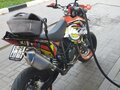 2008 KTM 690 SM, оранжевый - вид 9