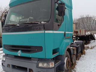 2001 Renault Premium, зелёный, 750000 рублей, вид 1