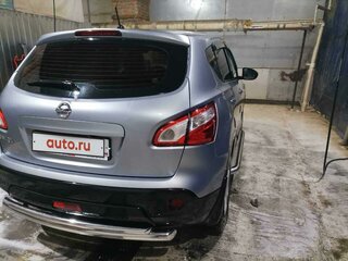 2012 Nissan Qashqai I Рестайлинг, серый, 1130000 рублей, вид 4