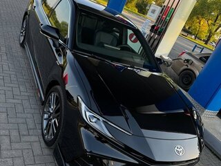 2024 Toyota Camry IX (XV80) China Market, чёрный, 4750000 рублей, вид 5
