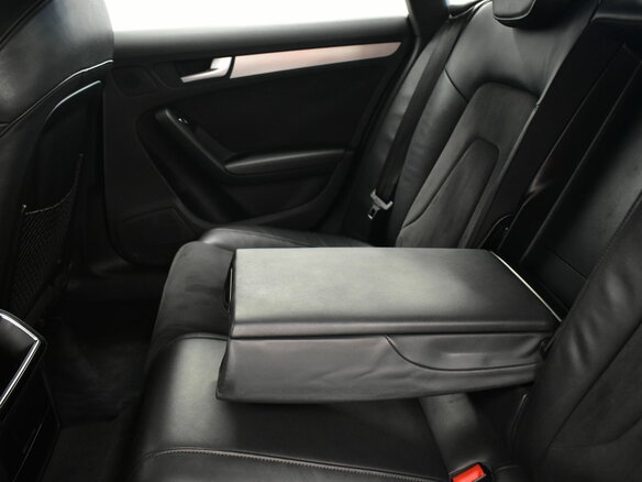 2013 Audi A5 I (8T) Рестайлинг, белый - вид 12