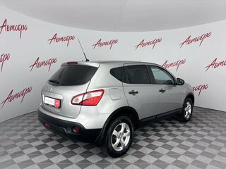 2011 Nissan Qashqai I Рестайлинг, серебристый, 980000 рублей, вид 5