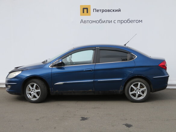 2010 Chery M11 (A3), синий - вид 7