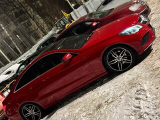 2014 Mercedes-Benz E-Класс 200 IV (W212, S212, C207) Рестайлинг, красный, 2450000 рублей, вид 2