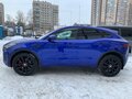 2018 Jaguar E-Pace, синий - вид 10
