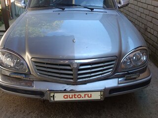 2008 ГАЗ 31105 «Волга», серый, 185000 рублей, вид 3