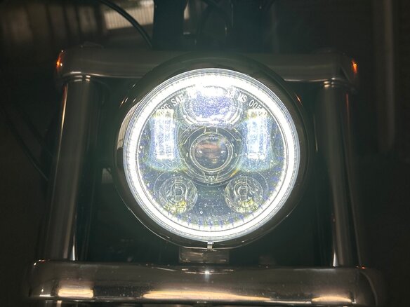 2015 Harley-Davidson Dyna Wide Glide, чёрный, 1000000 рублей - вид 6