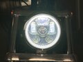 2015 Harley-Davidson Dyna Wide Glide, чёрный, 1000000 рублей - вид 6