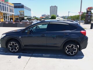 2011 Subaru XV I, серый, 1150000 рублей, вид 5