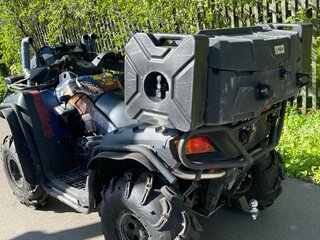 2014 CFMoto CF800-2 (X8), синий, 850000 рублей, вид 2