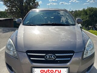 2008 Kia Ceed I, бежевый, 500000 рублей, вид 1