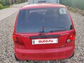 2010 Daewoo Matiz I Рестайлинг, красный, 200000 рублей - вид 9