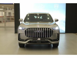 2025 Jaecoo J8, серебристый, 4569000 рублей, вид 2