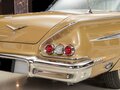 1958 Chevrolet Impala II, коричневый - вид 9