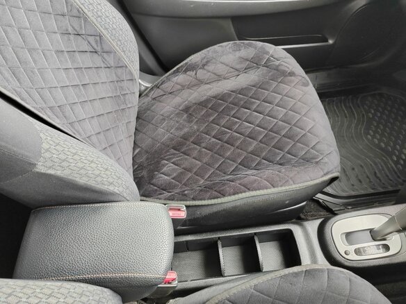 2011 Nissan Note I Рестайлинг, чёрный, 770000 рублей - вид 13