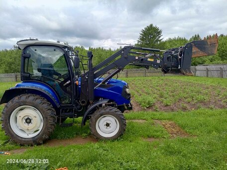 2022 Xingtai XT, синий, 1350000 рублей, вид 4