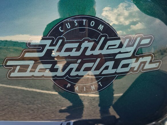 2024 Harley-Davidson Ultra Limited, зелёный, 2900000 рублей - вид 13