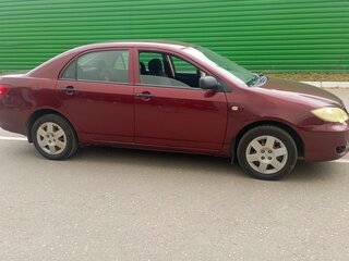 2011 BYD F3 I, красный, 145000 рублей, вид 3