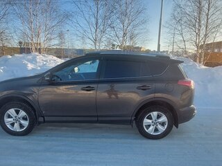2019 Toyota RAV4 IV (XA40) Рестайлинг, коричневый, 2350000 рублей, вид 4