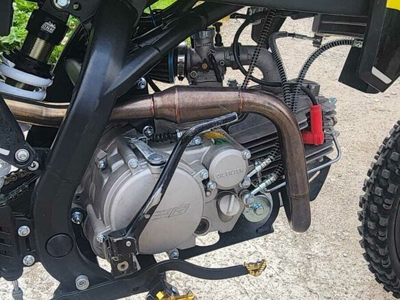 2024 K2R PF 160, жёлтый, 85000 рублей - вид 2