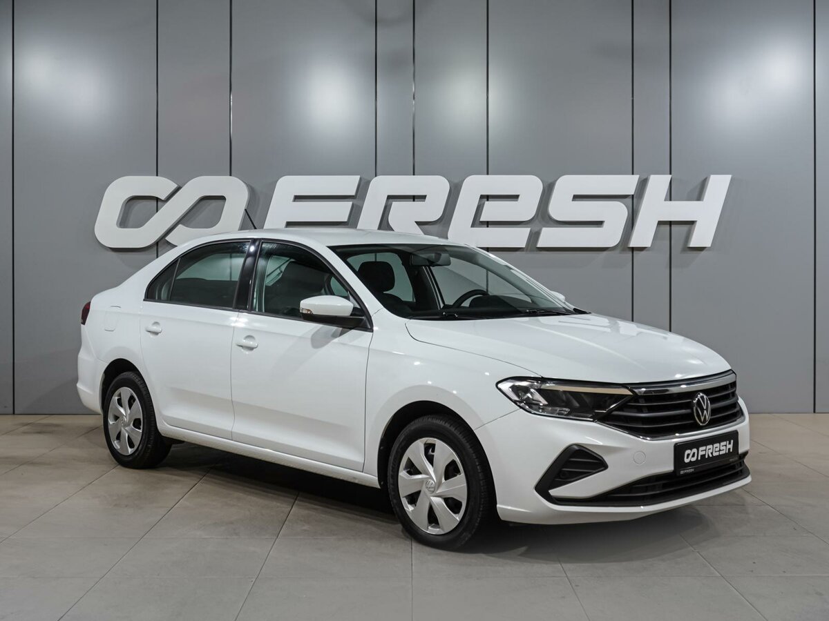 Открыть фотографии: Volkswagen Polo VI