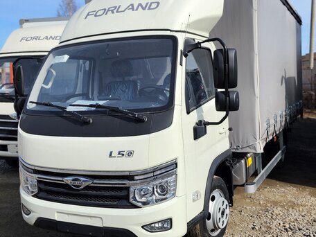 2025 Forland 5, белый, 3850000 рублей, вид 1